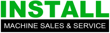 Install - Machine Sales and Service
